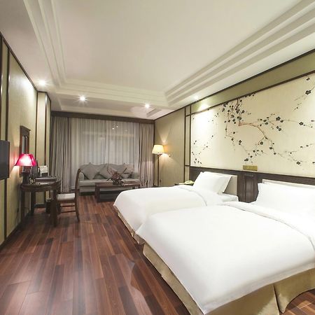 New South Asia Hotel Вэньчжоу Экстерьер фото