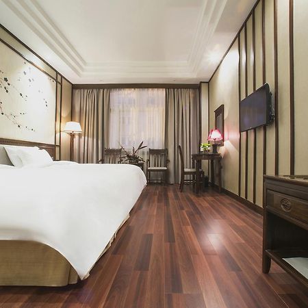 New South Asia Hotel Вэньчжоу Экстерьер фото