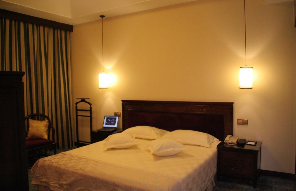 New South Asia Hotel Вэньчжоу Экстерьер фото