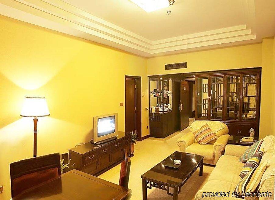 New South Asia Hotel Вэньчжоу Номер фото
