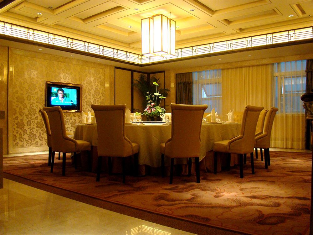 New South Asia Hotel Вэньчжоу Экстерьер фото
