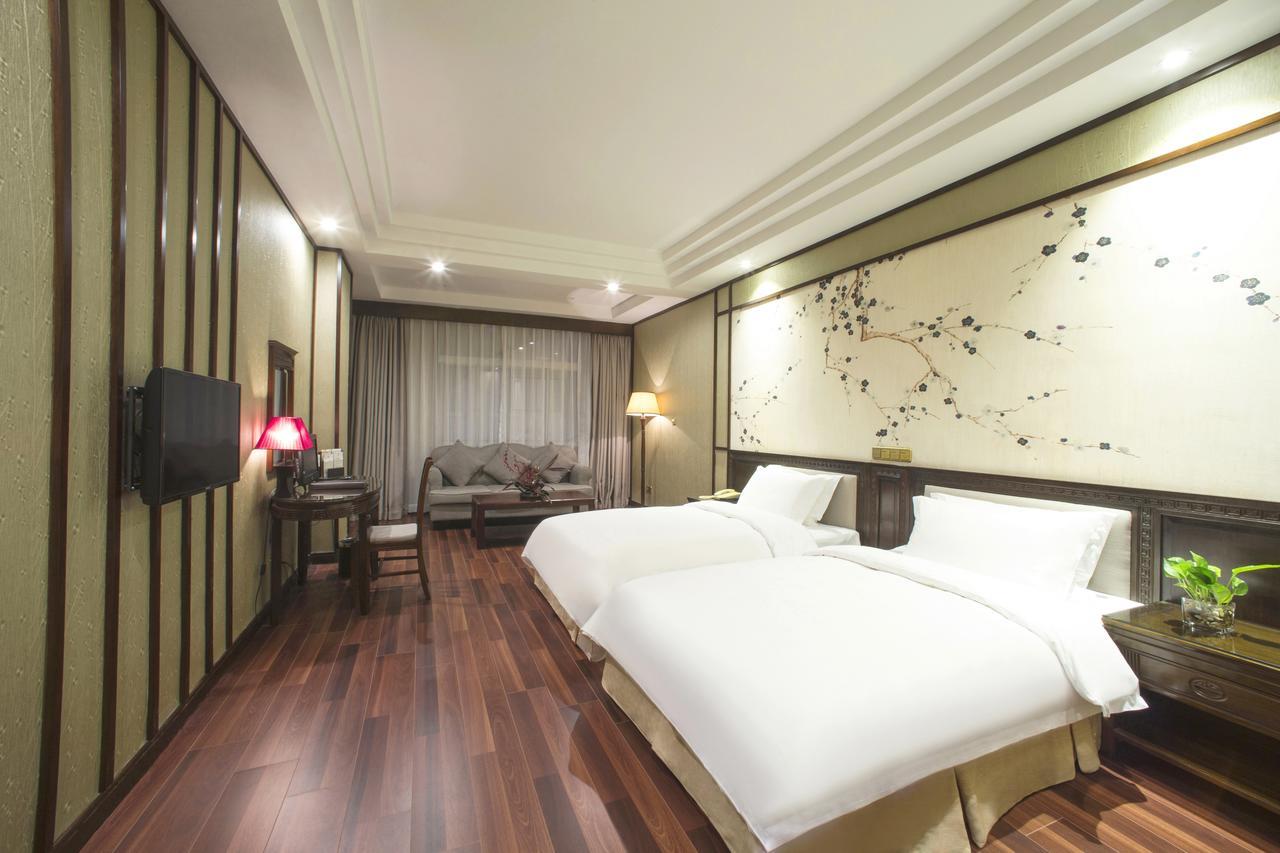 New South Asia Hotel Вэньчжоу Экстерьер фото