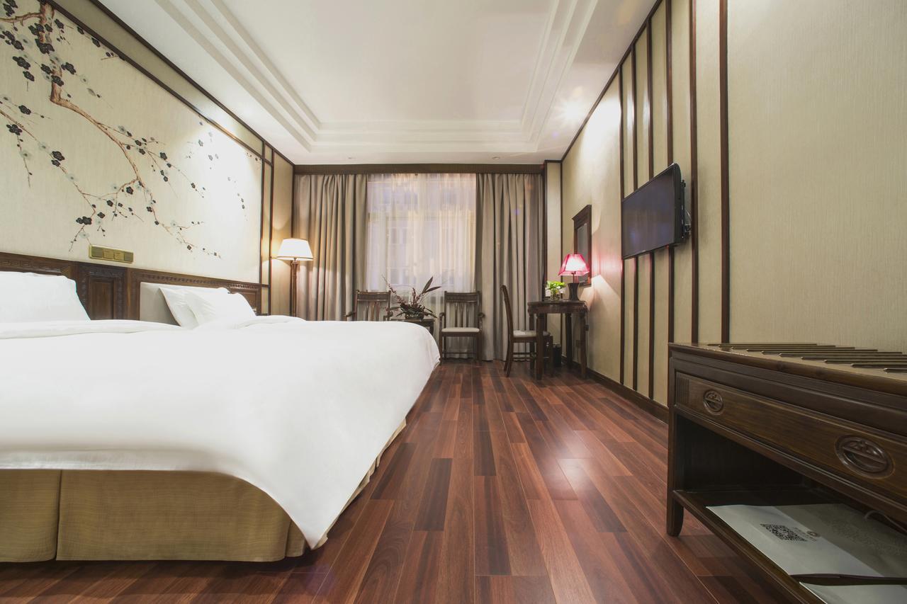 New South Asia Hotel Вэньчжоу Экстерьер фото