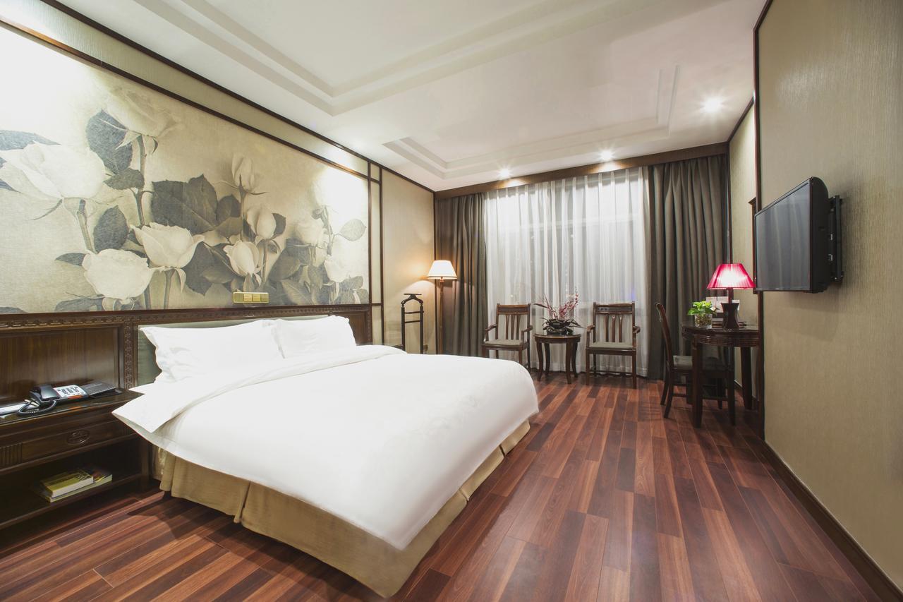 New South Asia Hotel Вэньчжоу Экстерьер фото