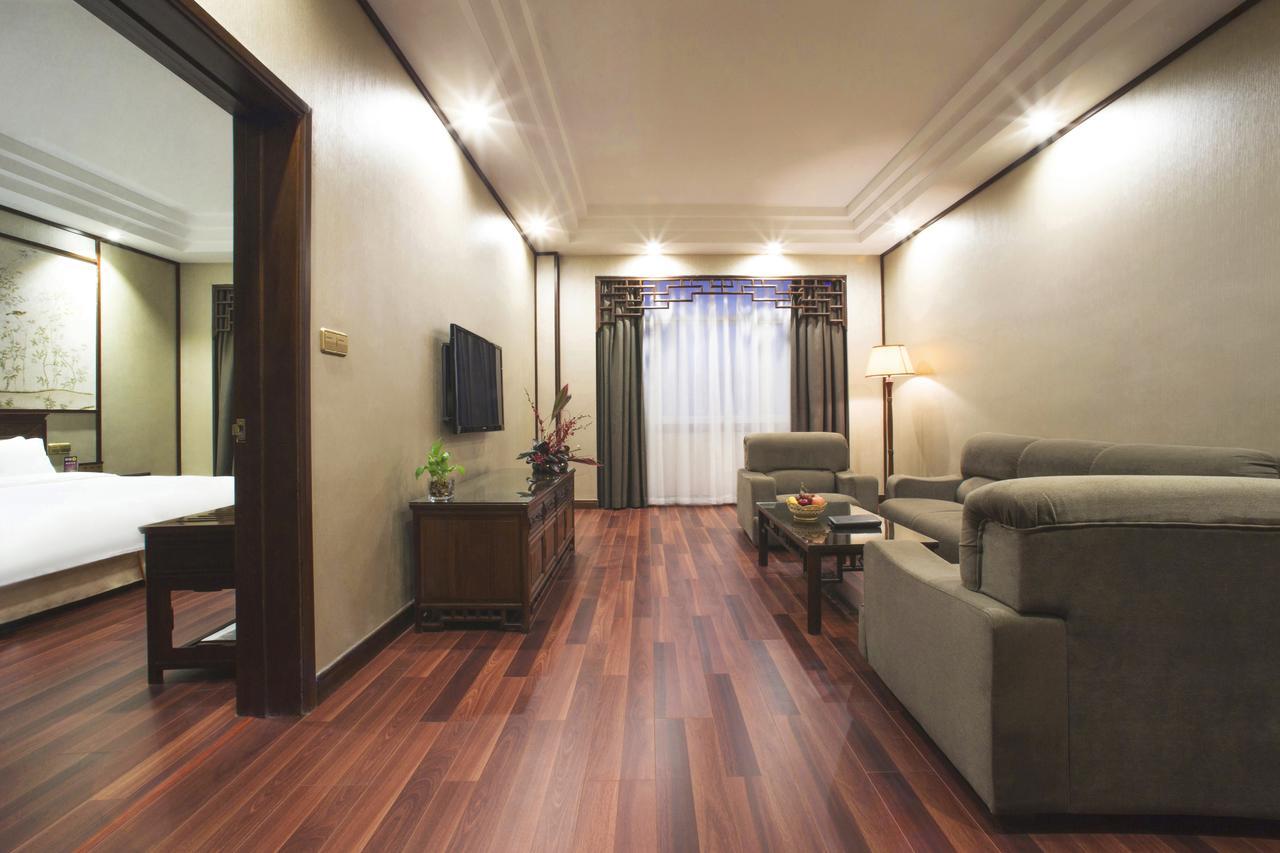 New South Asia Hotel Вэньчжоу Экстерьер фото