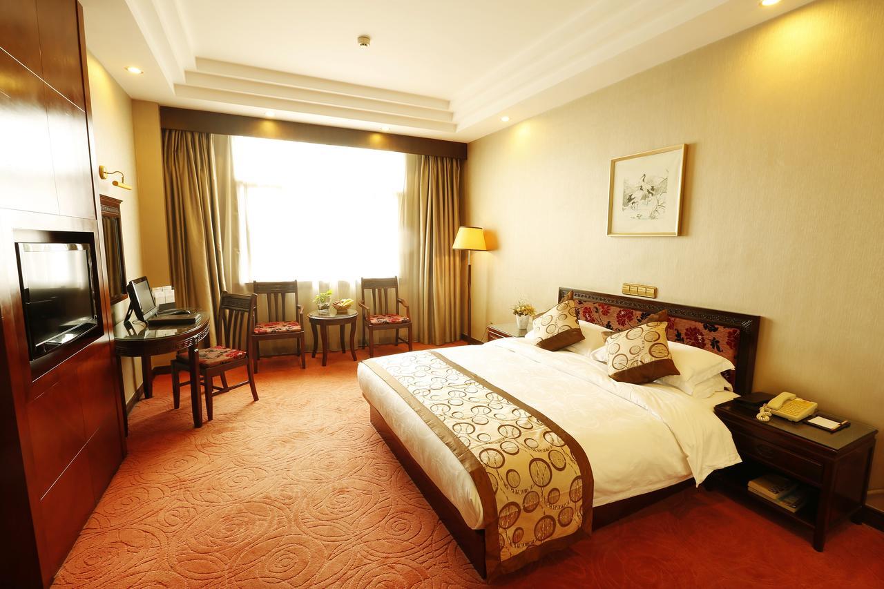 New South Asia Hotel Вэньчжоу Экстерьер фото