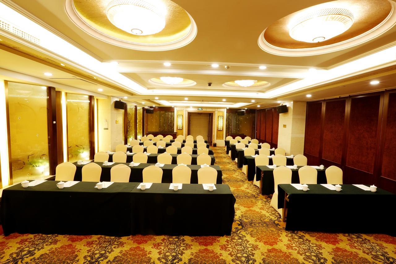 New South Asia Hotel Вэньчжоу Экстерьер фото