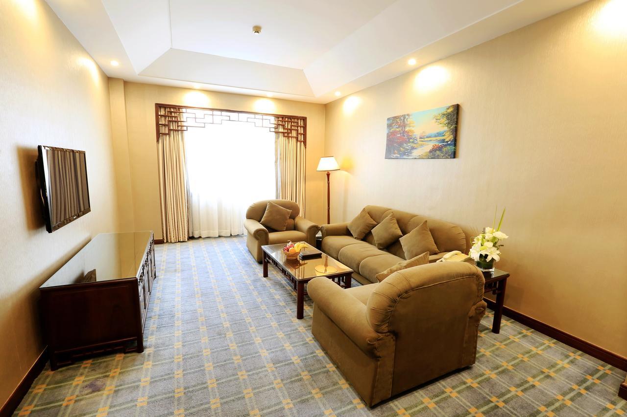 New South Asia Hotel Вэньчжоу Экстерьер фото