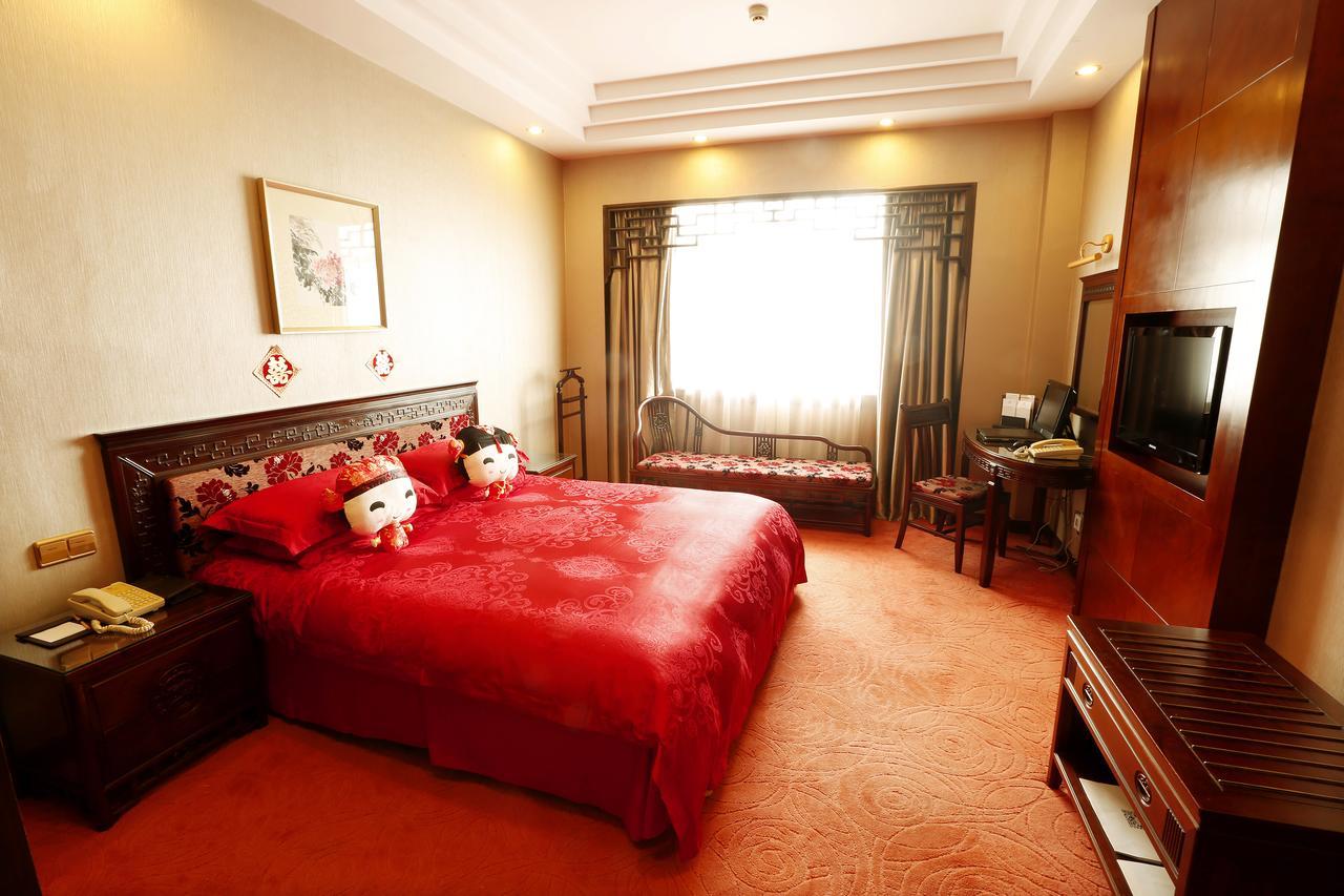 New South Asia Hotel Вэньчжоу Экстерьер фото