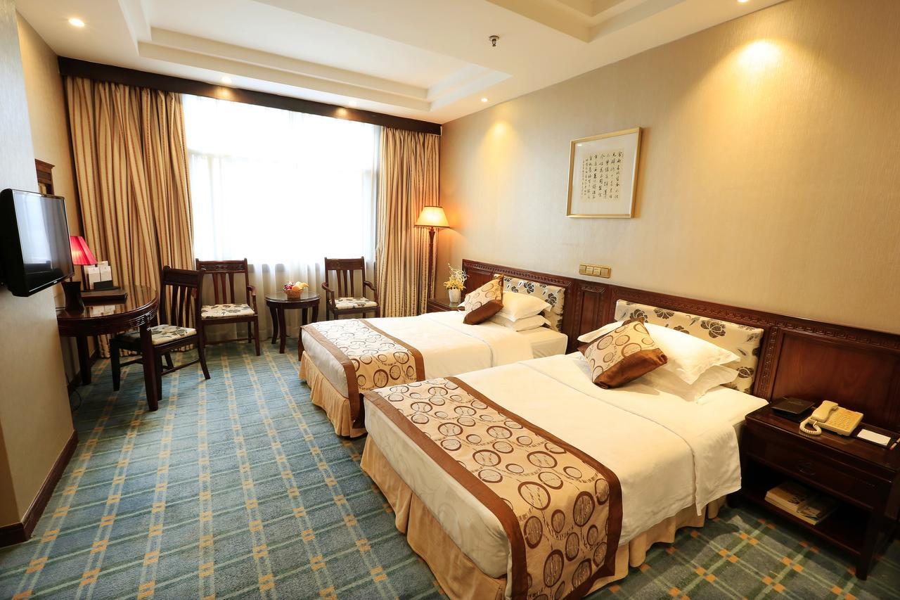 New South Asia Hotel Вэньчжоу Экстерьер фото