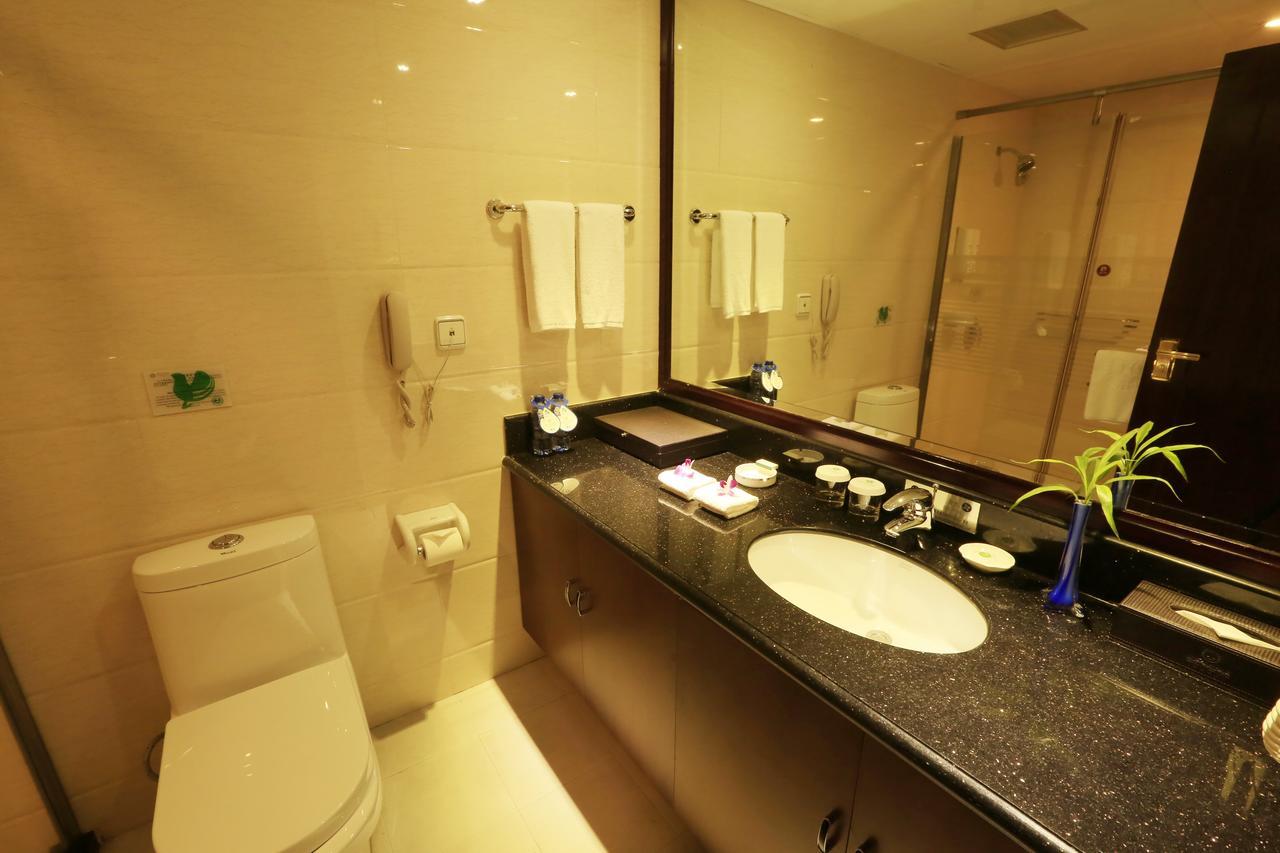 New South Asia Hotel Вэньчжоу Экстерьер фото