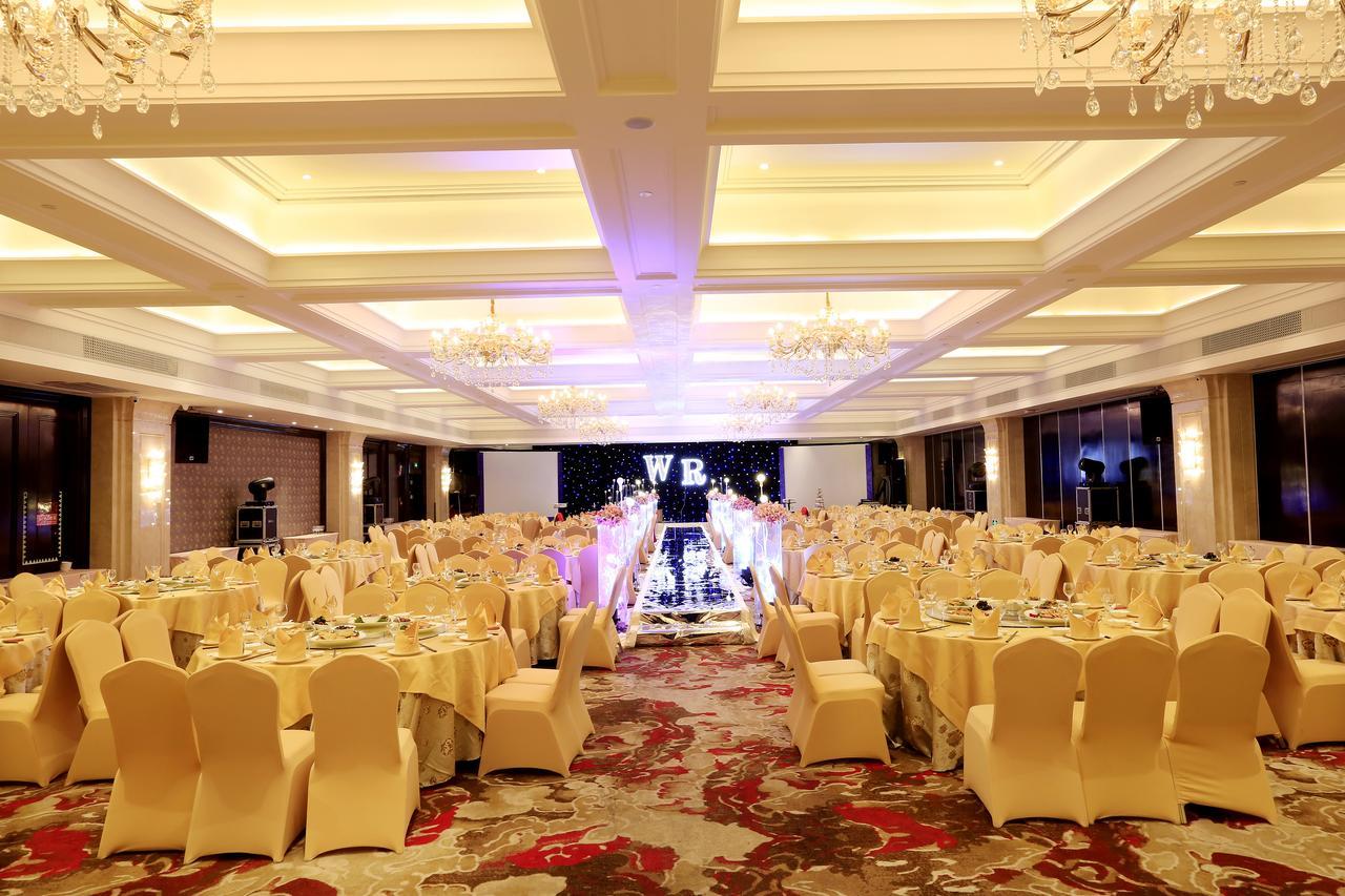 New South Asia Hotel Вэньчжоу Экстерьер фото