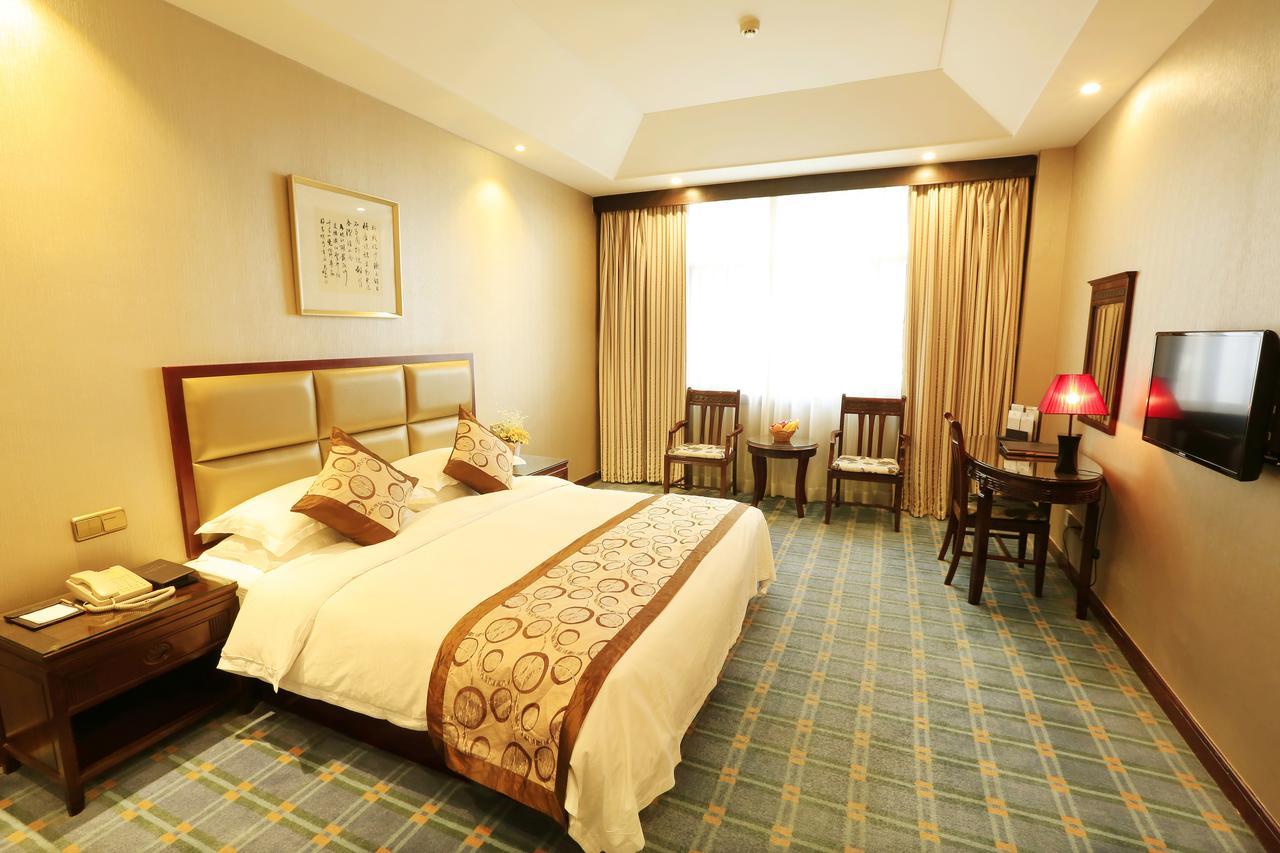 New South Asia Hotel Вэньчжоу Экстерьер фото