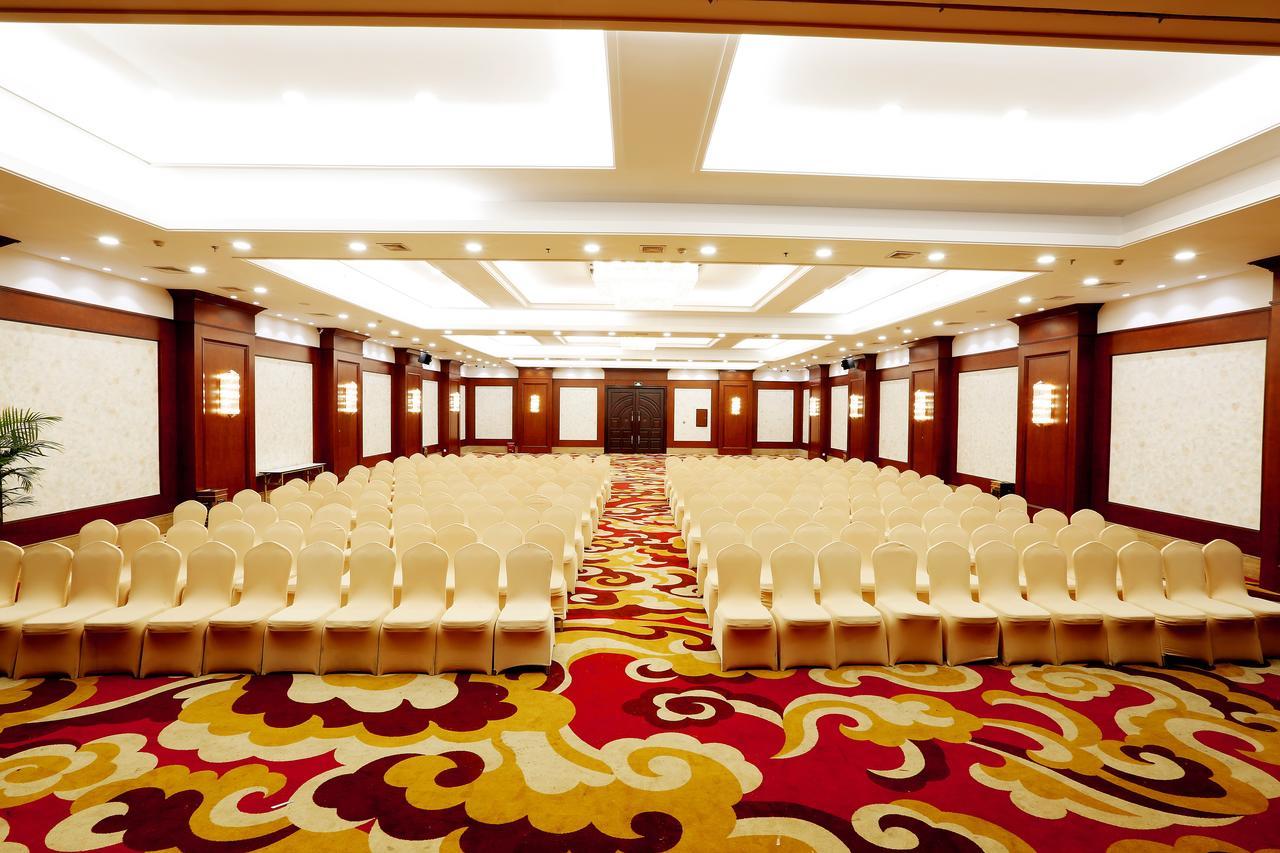 New South Asia Hotel Вэньчжоу Экстерьер фото