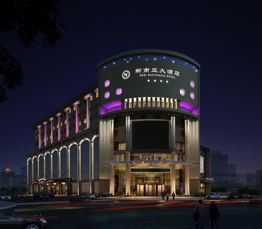 New South Asia Hotel Вэньчжоу Экстерьер фото