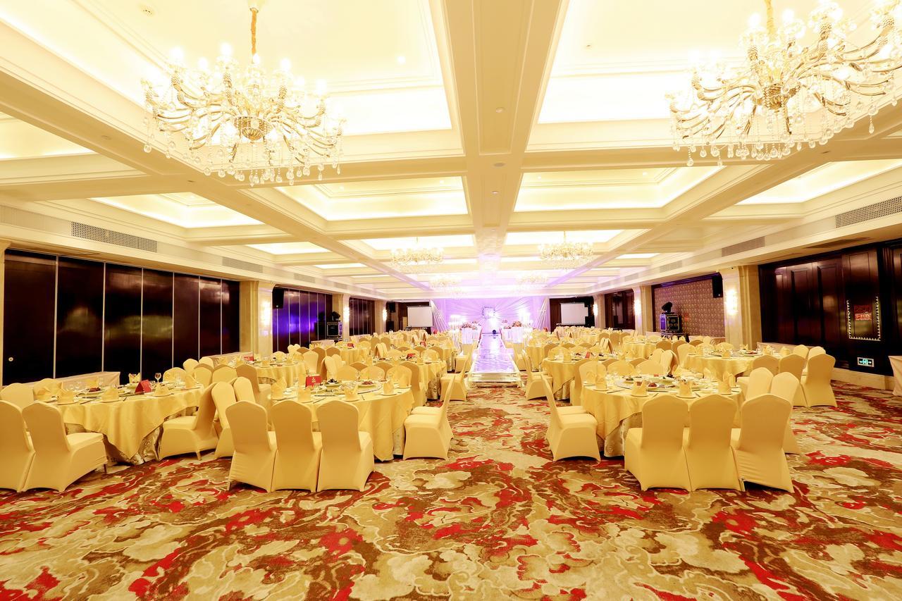 New South Asia Hotel Вэньчжоу Экстерьер фото