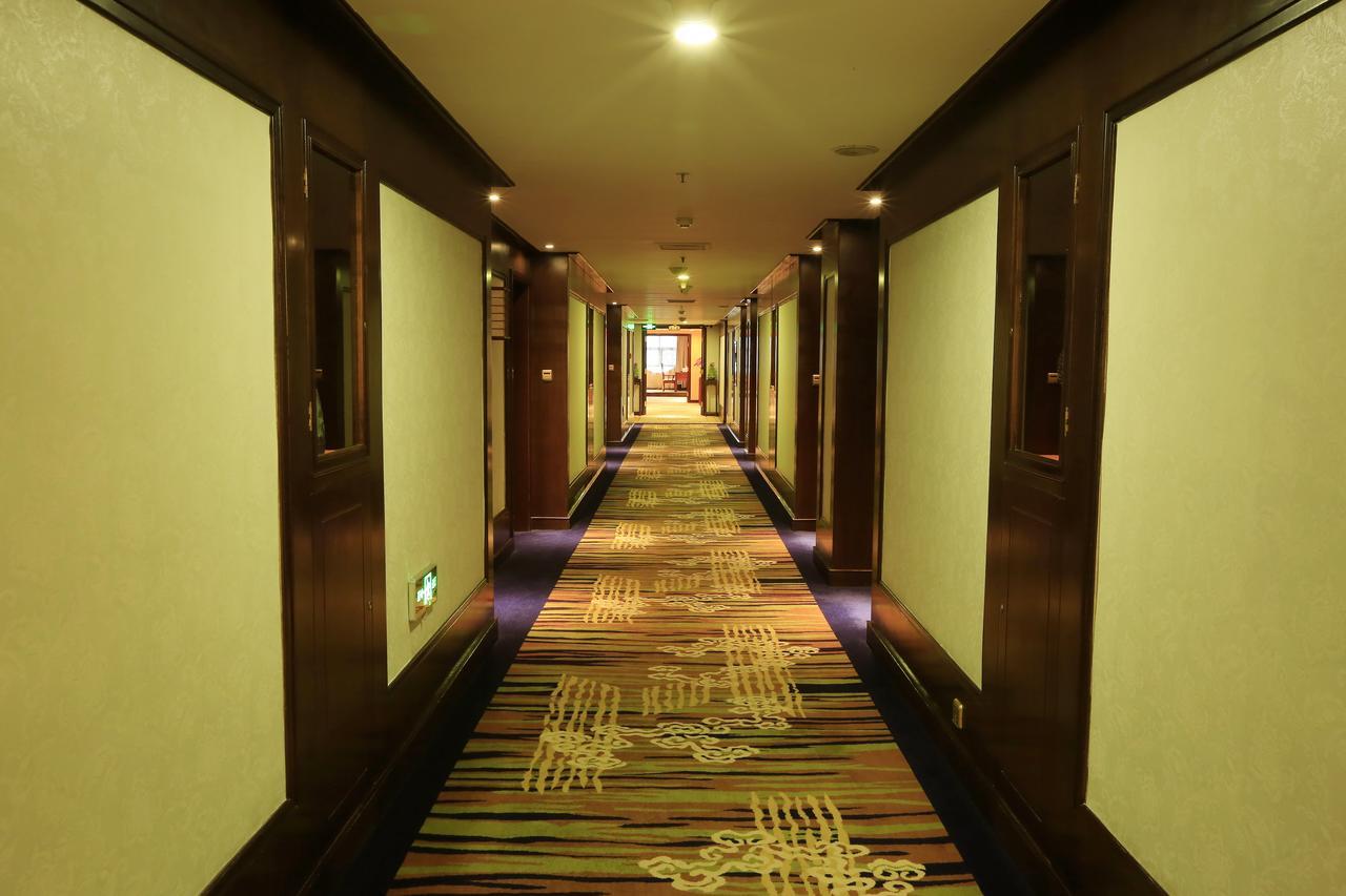 New South Asia Hotel Вэньчжоу Экстерьер фото
