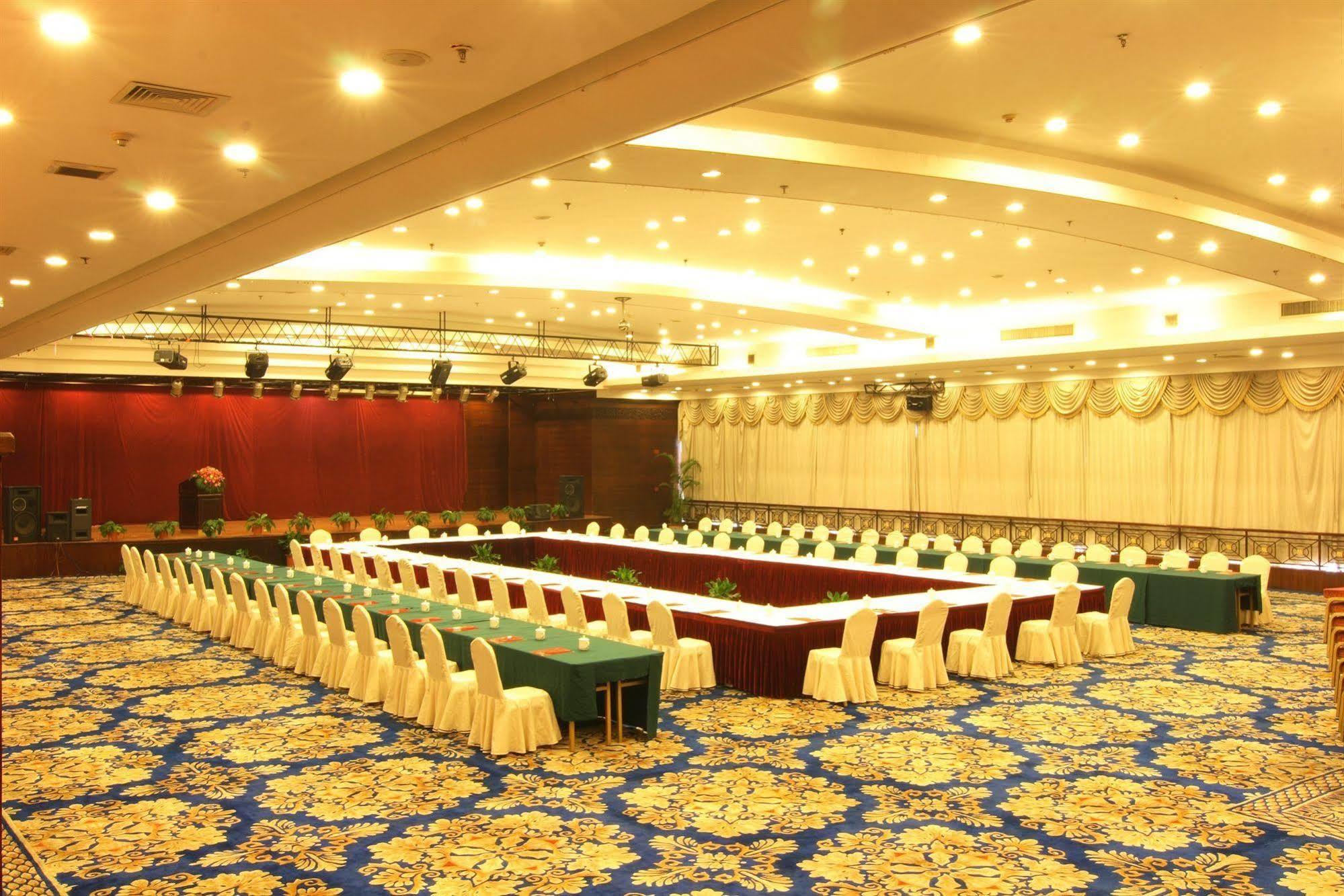 New South Asia Hotel Вэньчжоу Экстерьер фото