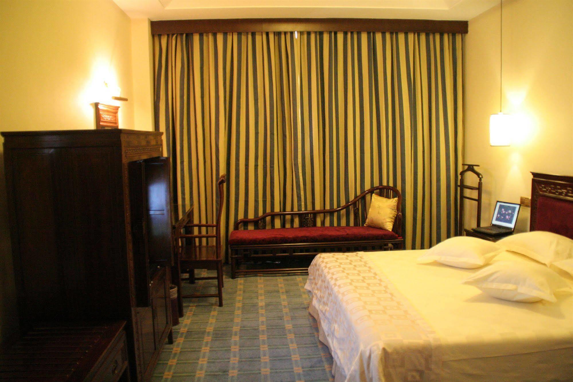 New South Asia Hotel Вэньчжоу Экстерьер фото