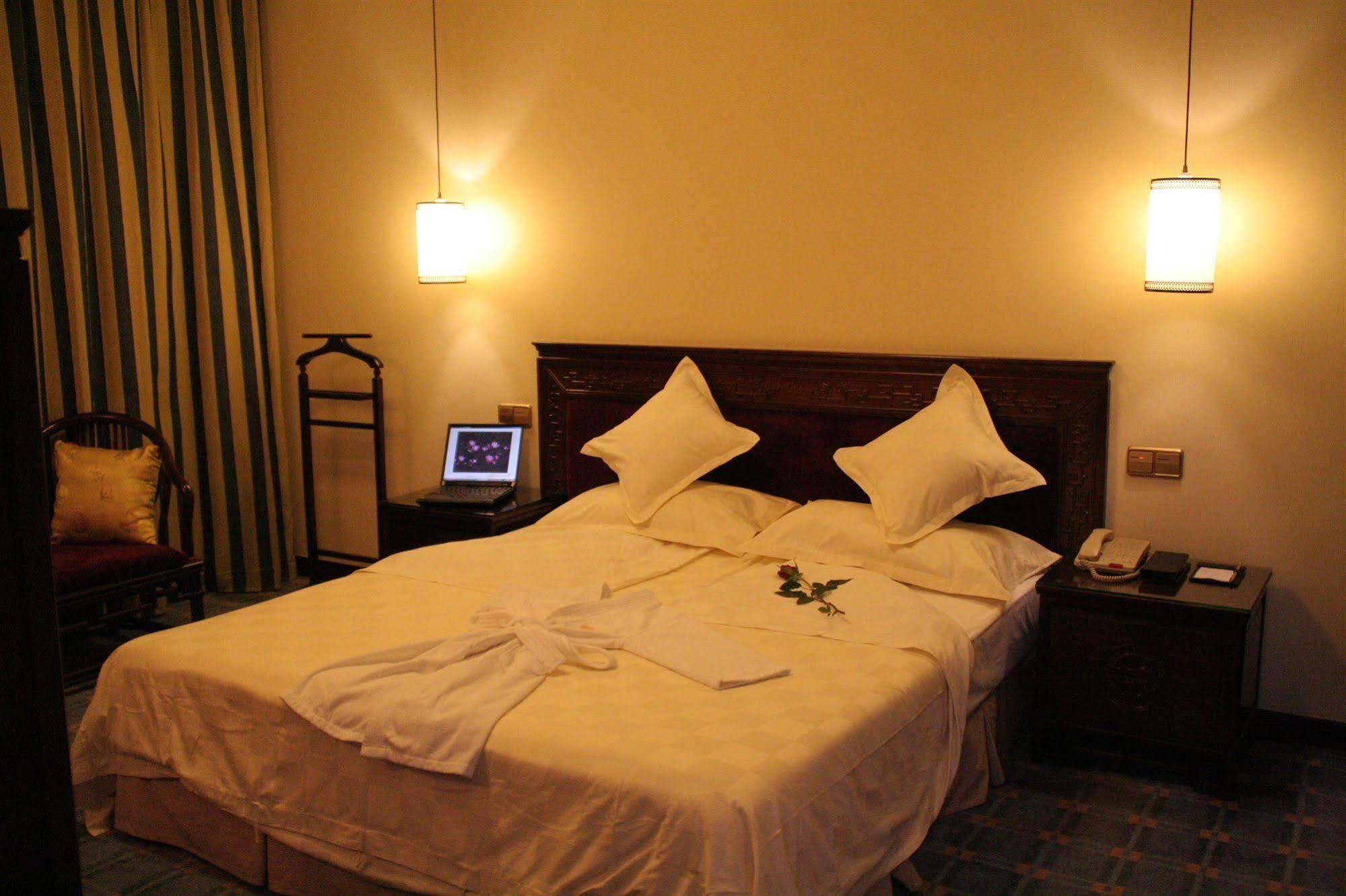 New South Asia Hotel Вэньчжоу Экстерьер фото