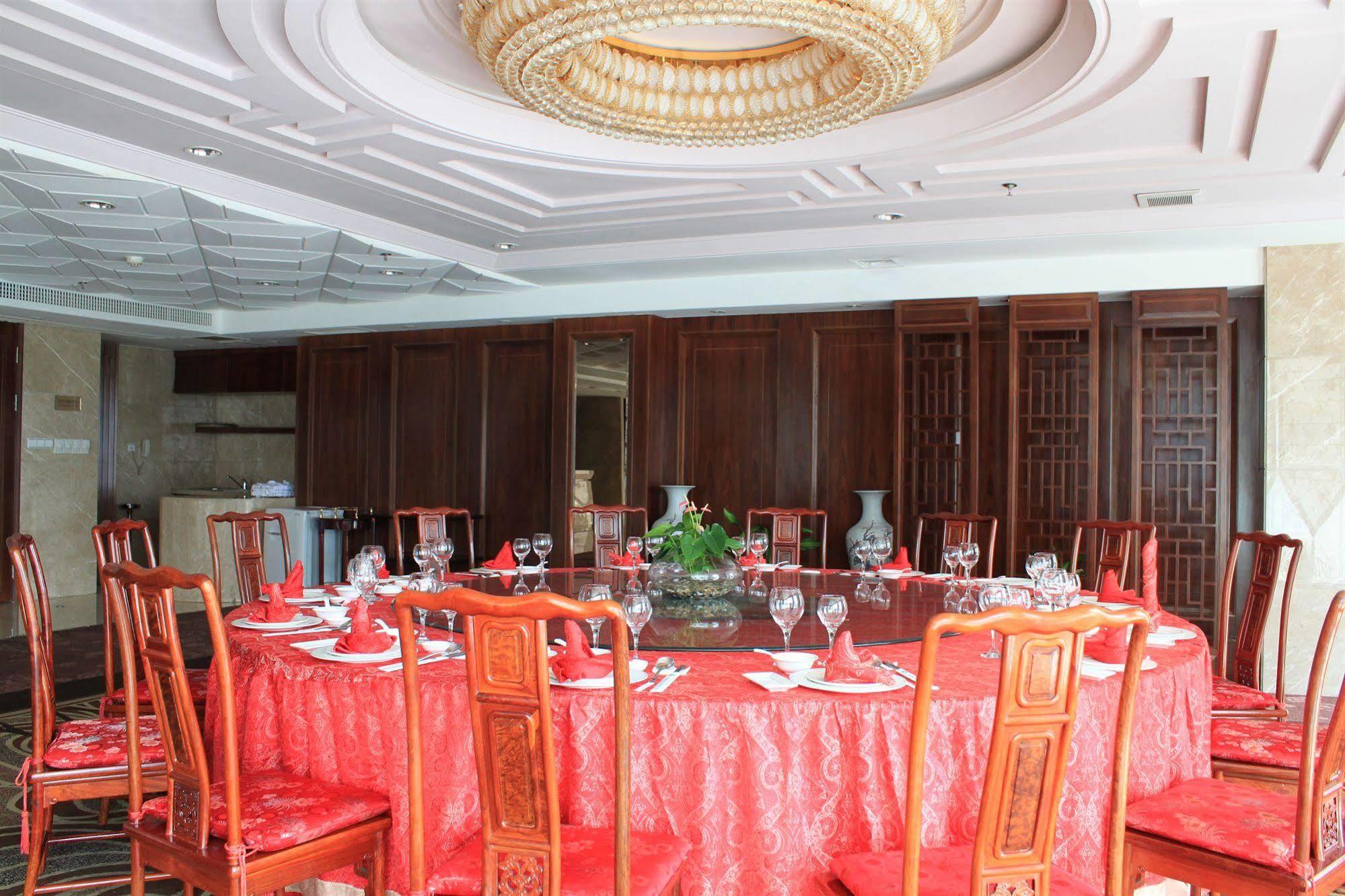 New South Asia Hotel Вэньчжоу Экстерьер фото