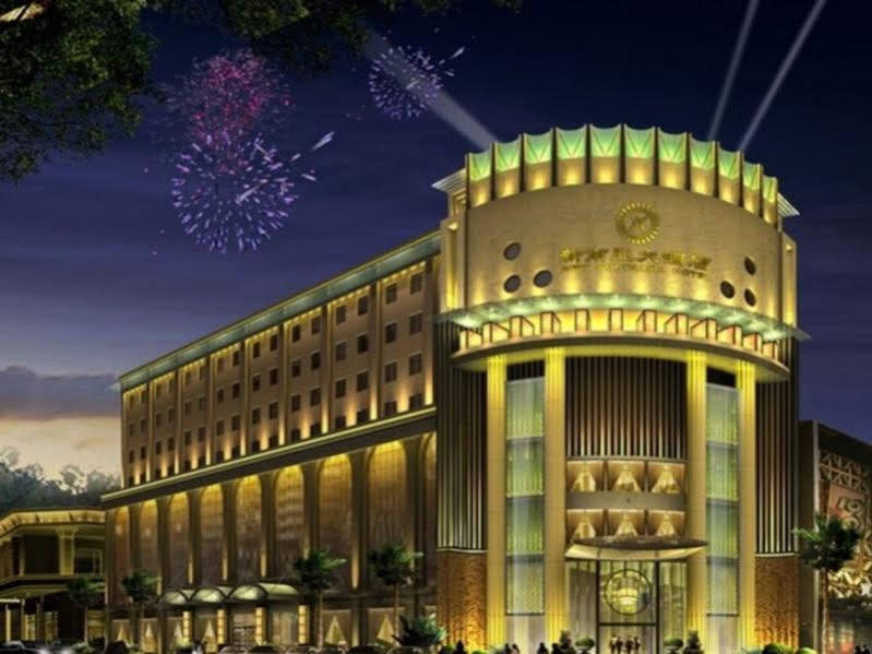 New South Asia Hotel Вэньчжоу Экстерьер фото